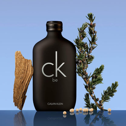 Calvin Klein Eau De Toilette for Unisex, 200 ml