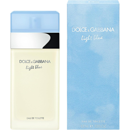 Dolce & Gabbana Light Blue Eau de Toilette For Women, 100 ml