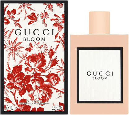Gucci Perfume - Bloom by Gucci - perfumes for women - Eau de Parfum, 100ml
