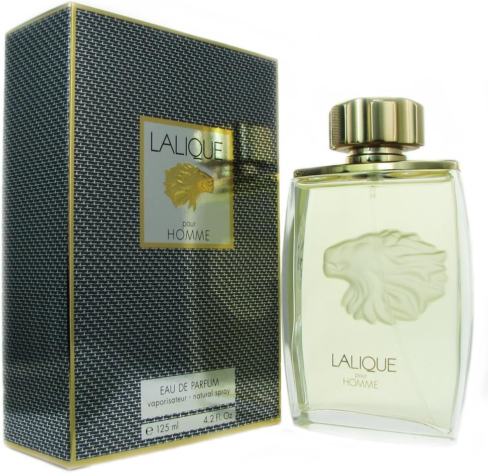 Lalique Pour Homme Lion Eau de Parfum 125 ml