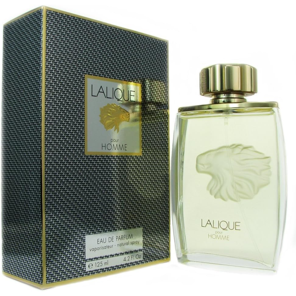 Lalique Pour Homme Lion Eau de Parfum 125 ml