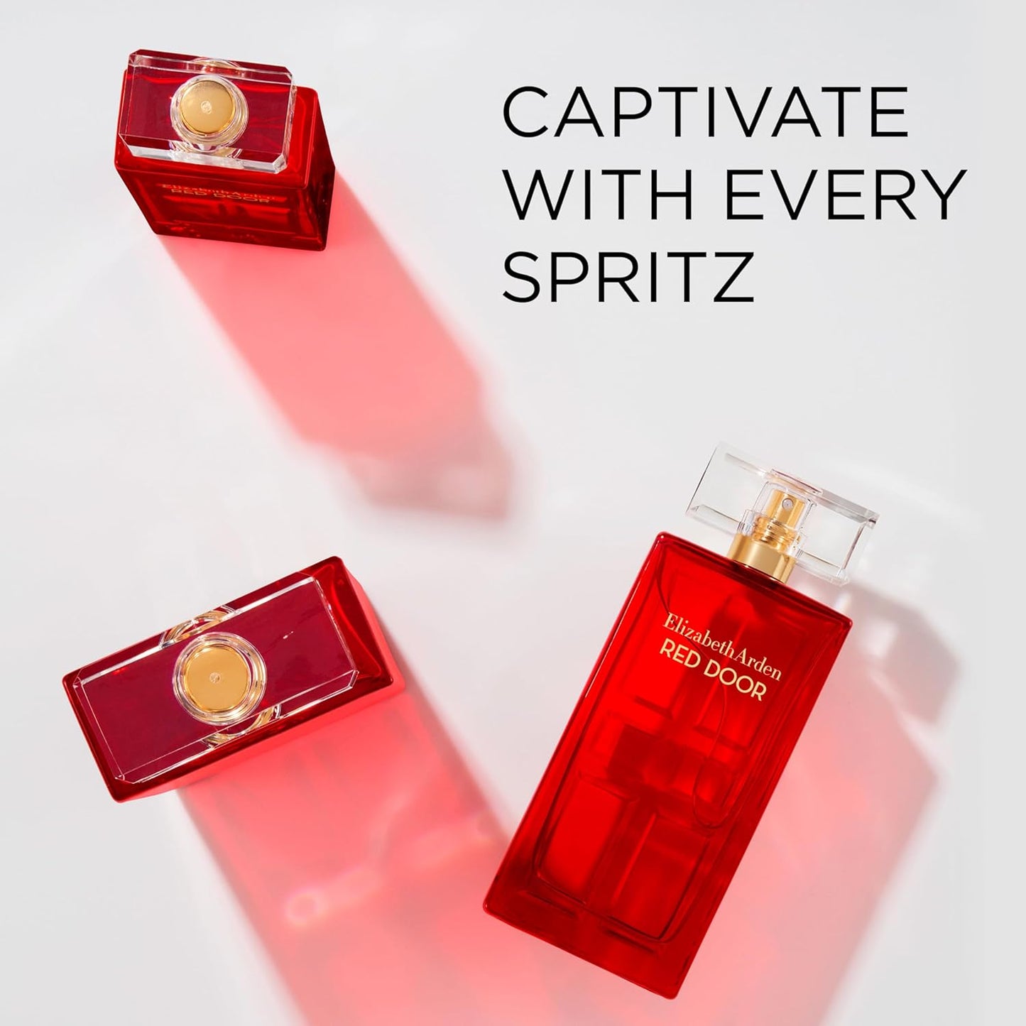 ELIZABETH ARDEN RED DOOR W EDP 100ML
