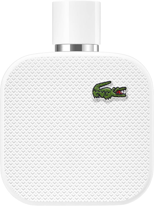 Lacoste L.12.12 Blanc Pure Perfume for Men Eau De Toilette 100ML