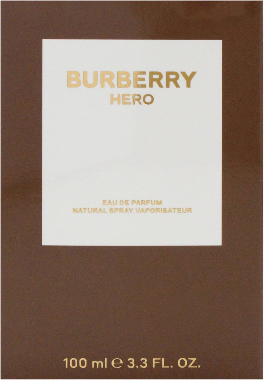 Burberry Hero 3.3 EDP SP for Men