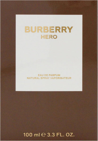 Burberry Hero 3.3 EDP SP for Men