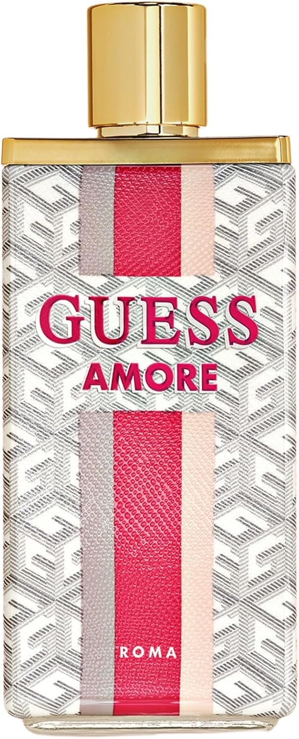 Guess EDT Amore Roma For Unisex 100ml