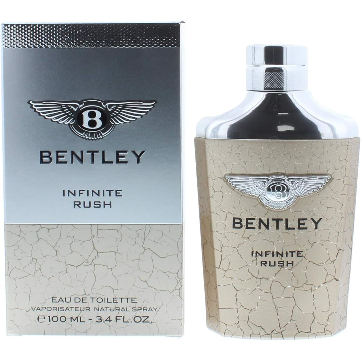 Bentley Infinite Rush Eau de Toilette, 100 ml