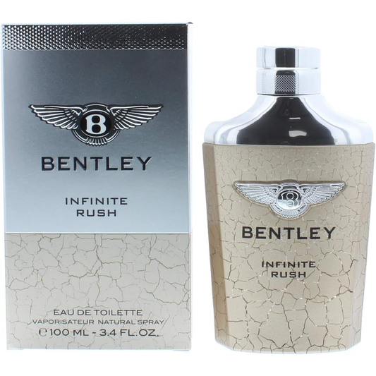 Bentley Infinite Rush Eau de Toilette, 100 ml