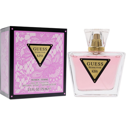 Guess Seductive Kiss EDT Spray Women 2.5 oz