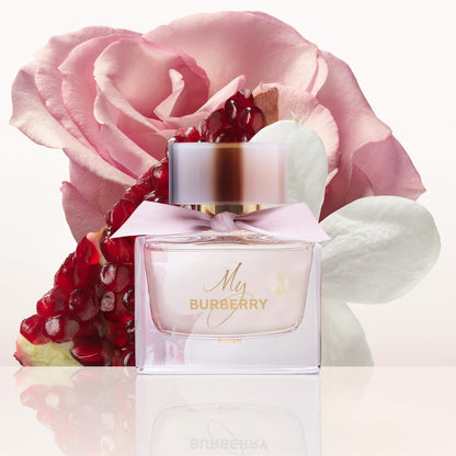 BURBERRY MY BURBERRY BLUSH (W) EDP 90 ml