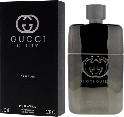 GUCCI GUILTY POUR HOMME PARFUM edp vapo 90 ml