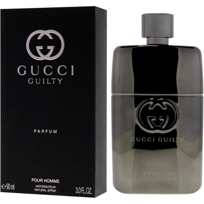 GUCCI GUILTY POUR HOMME PARFUM edp vapo 90 ml