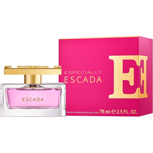 Escada Especially Eau de Parfum For Women, 75 ml, Multicoloured