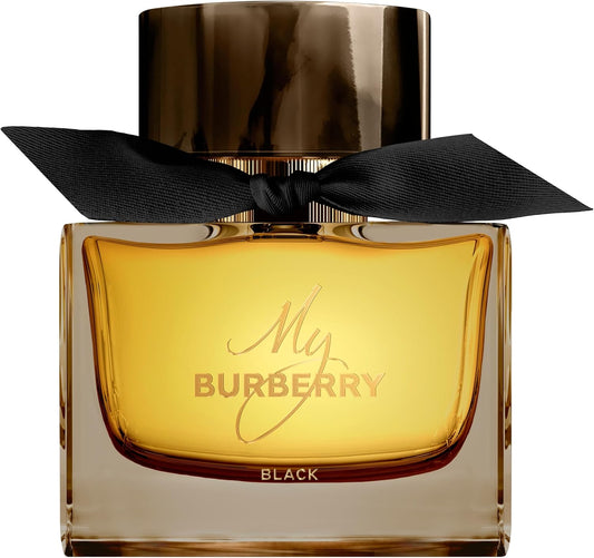 Burberry Perfume - Burberry My Burberry Black - Perfume for Women, 90 ml - Parfum Spray