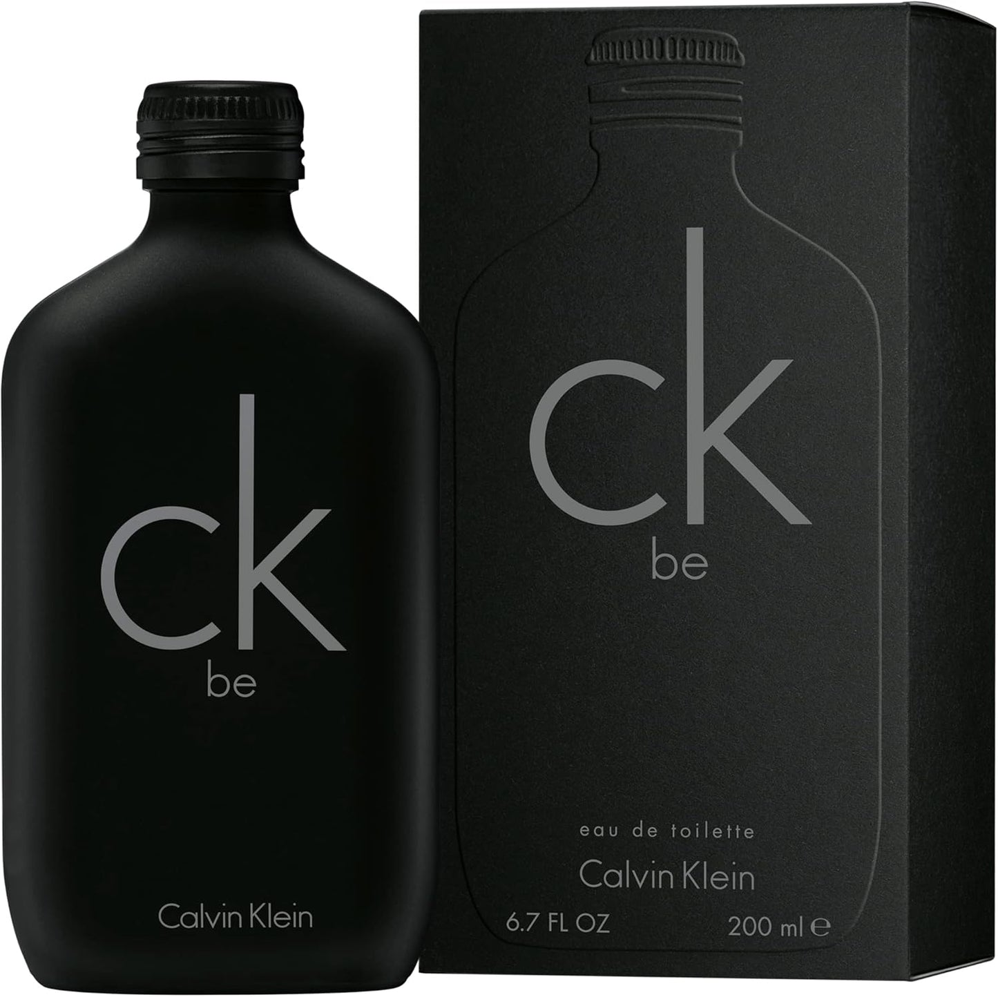 Calvin Klein Eau De Toilette for Unisex, 200 ml