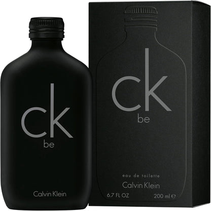 Calvin Klein Eau De Toilette for Unisex, 200 ml