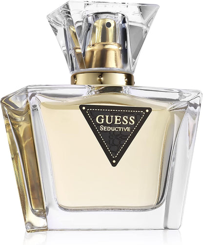 GUESS Seductive Perfume EDT Spray for Women, 75 ml