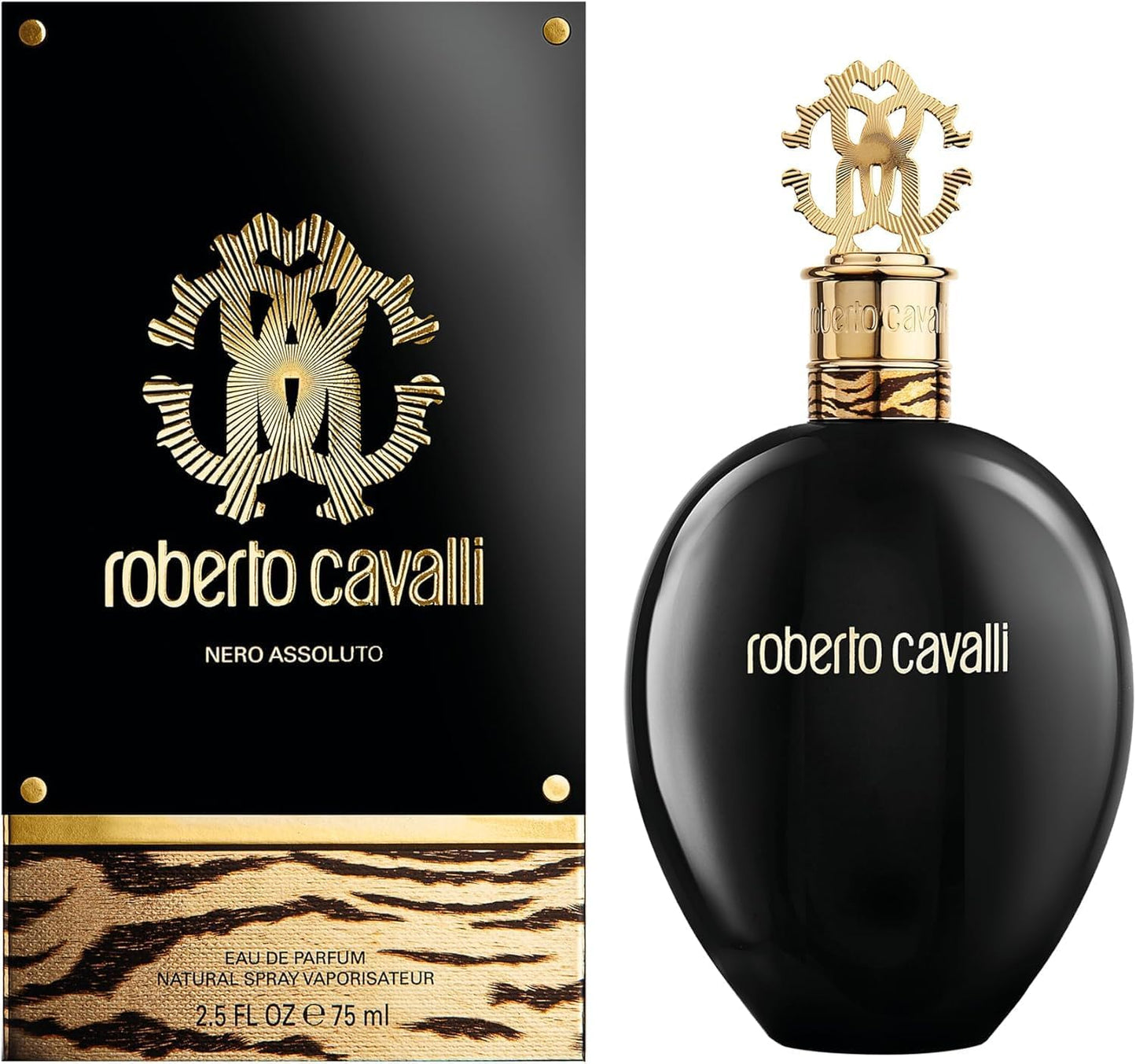 RC SIGNATURE NERO ASSOLUTO EDP 75ML