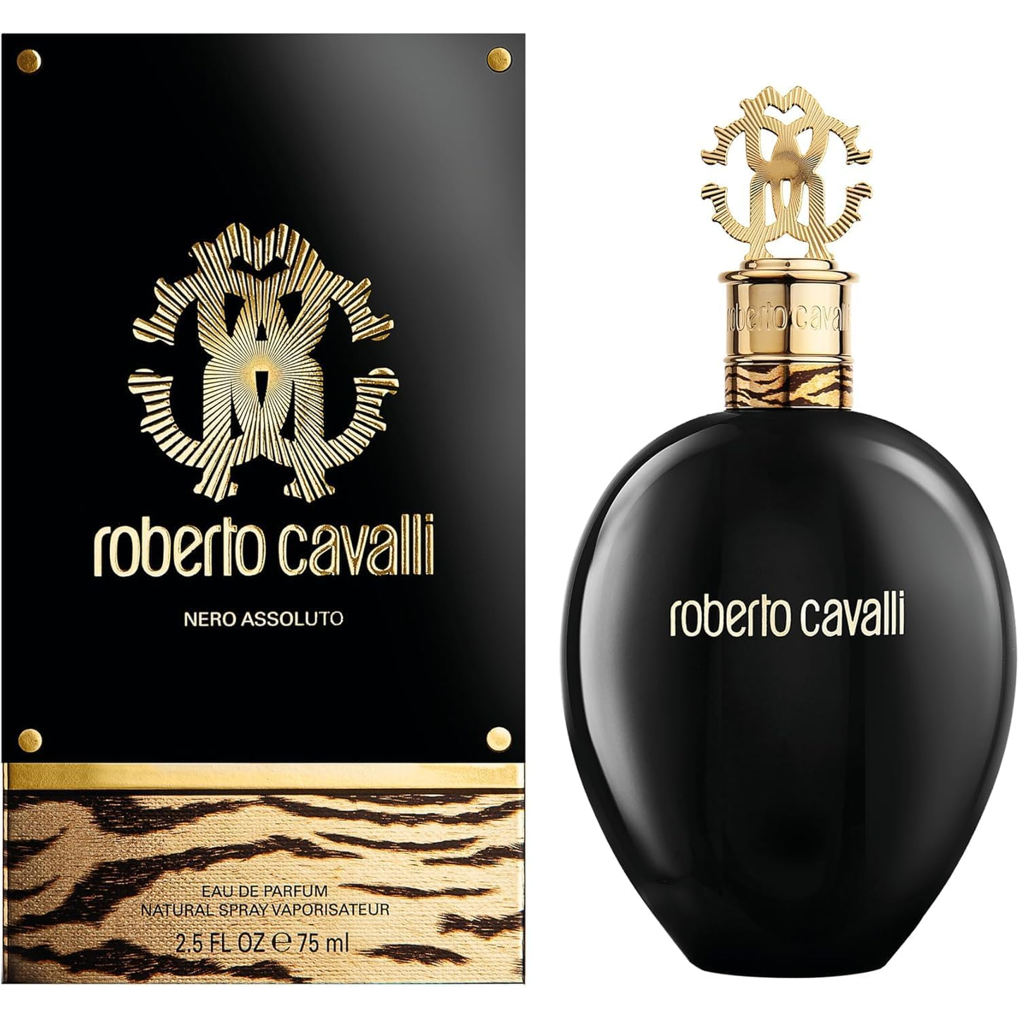 RC SIGNATURE NERO ASSOLUTO EDP 75ML