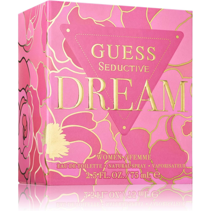 Guess EDT Seductive Dream For Women 75ml