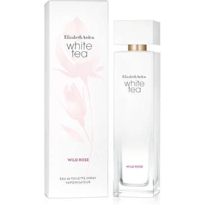 Elizabeth Arden White Tea Wild Rose Perfume for Women Eau De Toilette 100ML