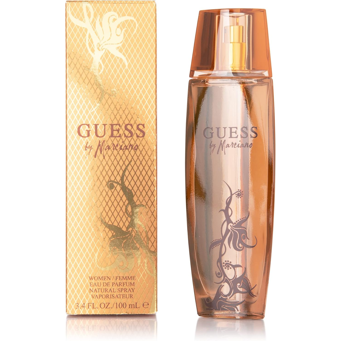Guess by Marciano Eau de Parfum for Women, 100 ml