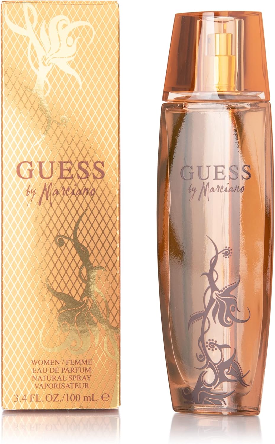 Guess by Marciano Eau de Parfum for Women, 100 ml