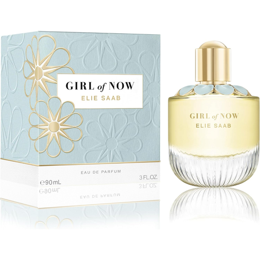 Elie Saab Beauty Girl Of Now Eau De Parfum 90ml
