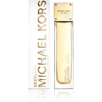 Michael Kors Sexy Amber for Women, 100 ml - EDP Spray