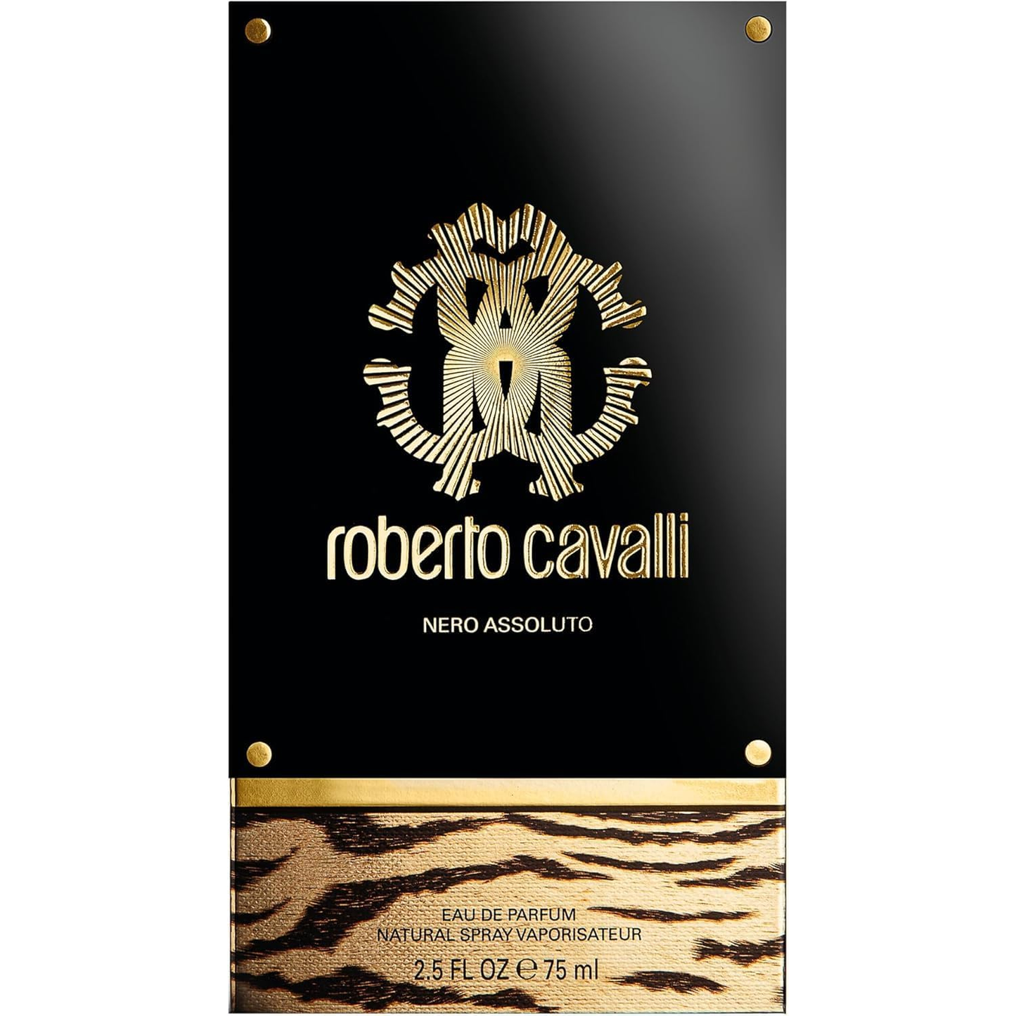 RC SIGNATURE NERO ASSOLUTO EDP 75ML