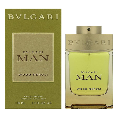 BVLGARI Wood Neroli Men's Eau de Perfume, 100 ml