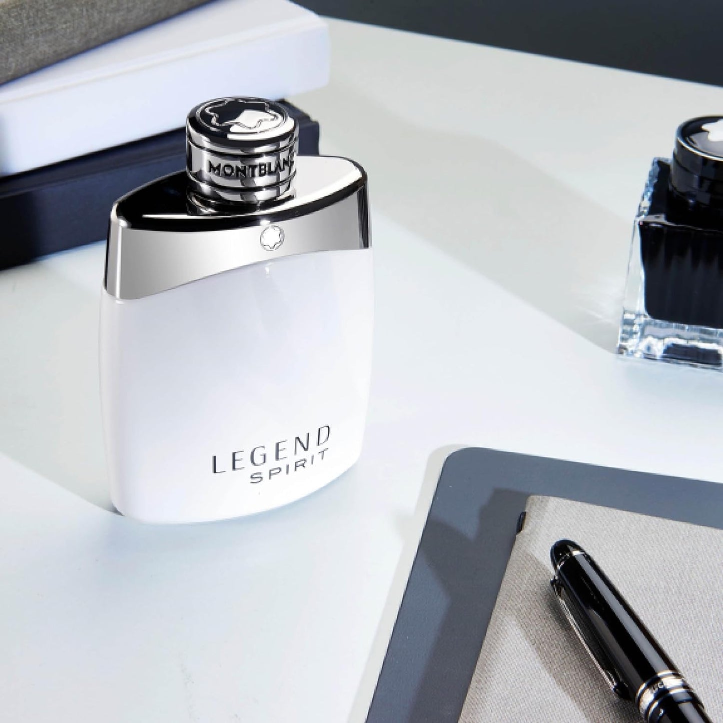 MONTBLANC Mont Blanc Perfume - Legend Spirit by Mont Blanc - perfume for men - Eau de Toilette, 100ml
