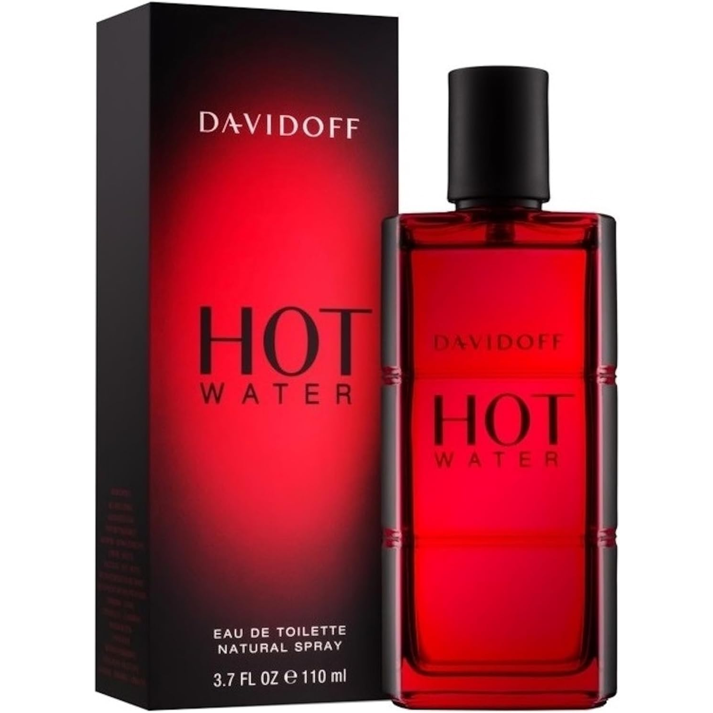 Davidoff Hot Water Perfume for Men Eau De Toilette 110ML
