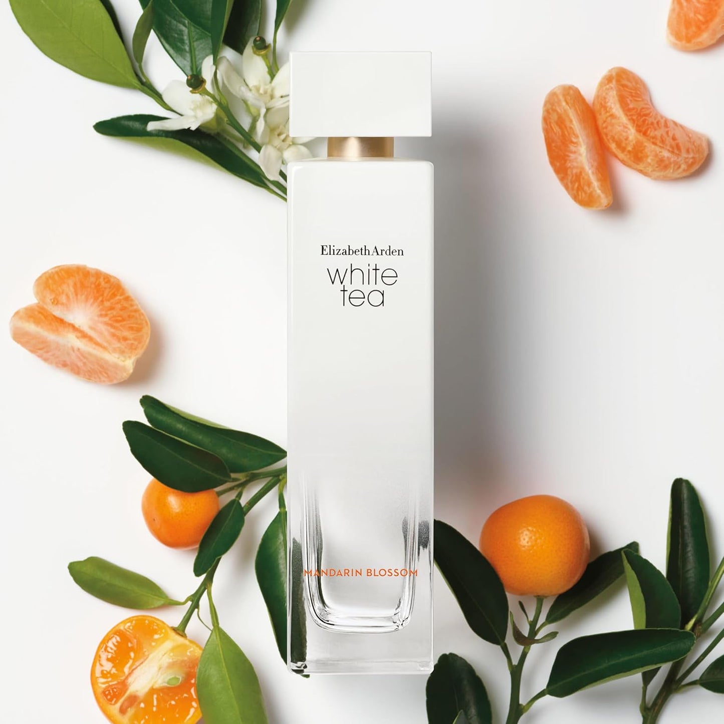Elizabeth Arden White Tea Mandarin Blossom Perfume for Women Eau De Toilette 100ML
