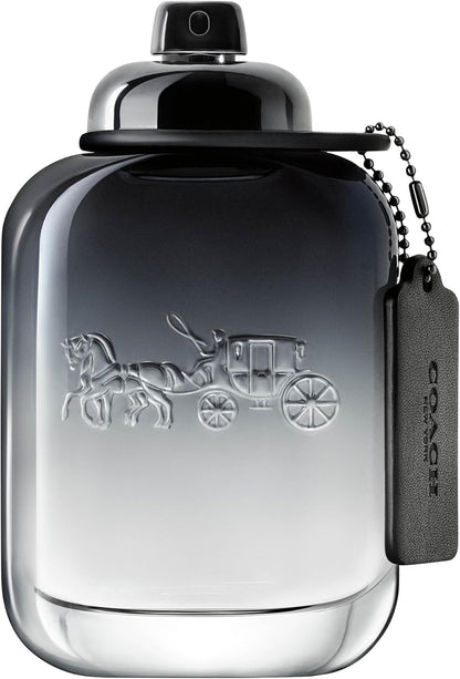 Coach - perfume for men - Eau de Toilette, 100ml