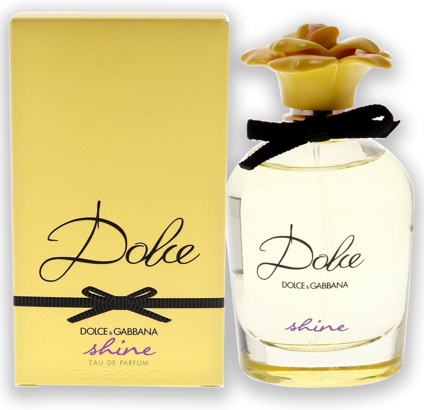 DOLCE & GABBANA Shine Eau De Parfum For Women, 75 ml