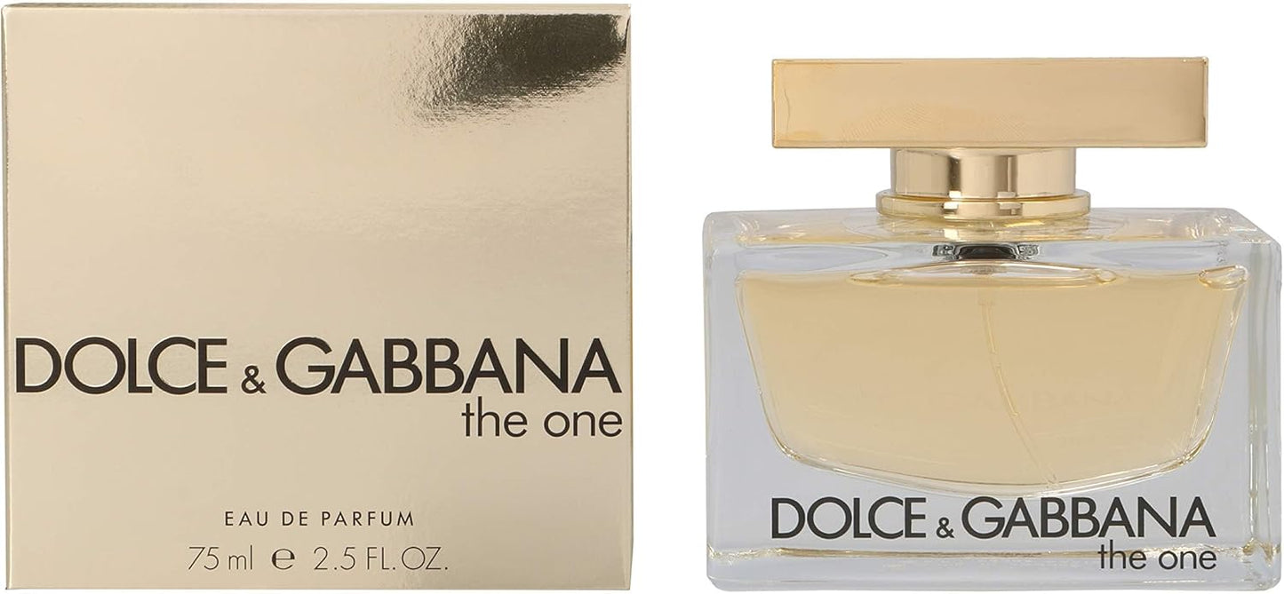 The One by Dolce & Gabbana for Women - Eau de Parfum, 75ml
