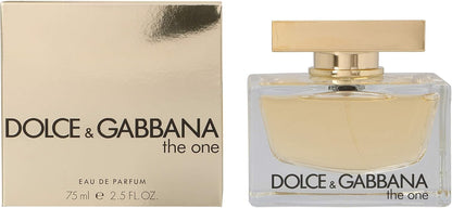 The One by Dolce & Gabbana for Women - Eau de Parfum, 75ml