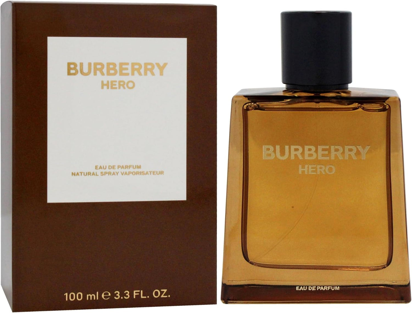 Burberry Hero 3.3 EDP SP for Men