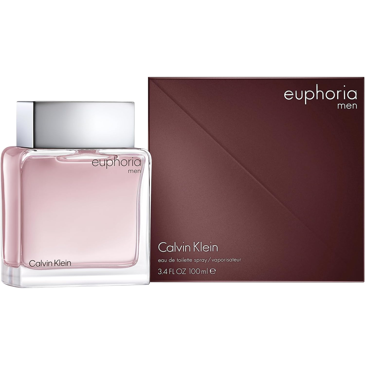 Calvin Klein Euphoria Perfume for Men Eau De Toilette 100ML
