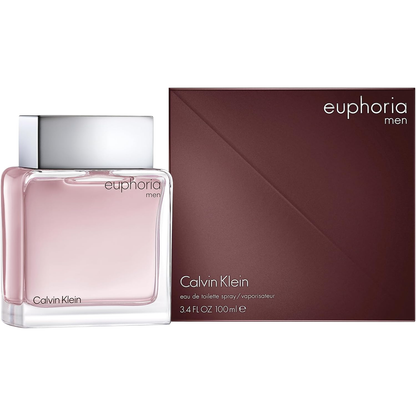 Calvin Klein Euphoria Perfume for Men Eau De Toilette 100ML