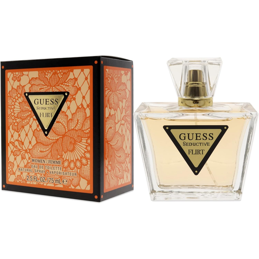 GUESS SEDUCTIVE FLIRT WOMEN EDP 75ML