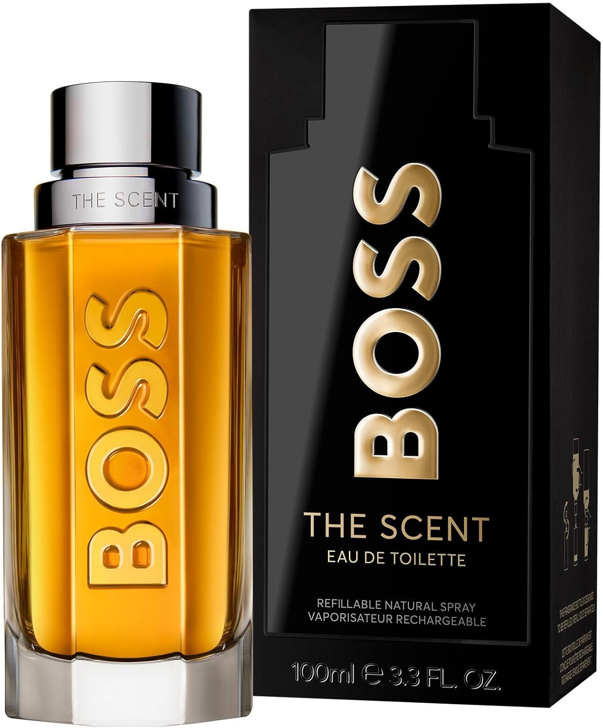 Boss The Scent Eau de Toilette