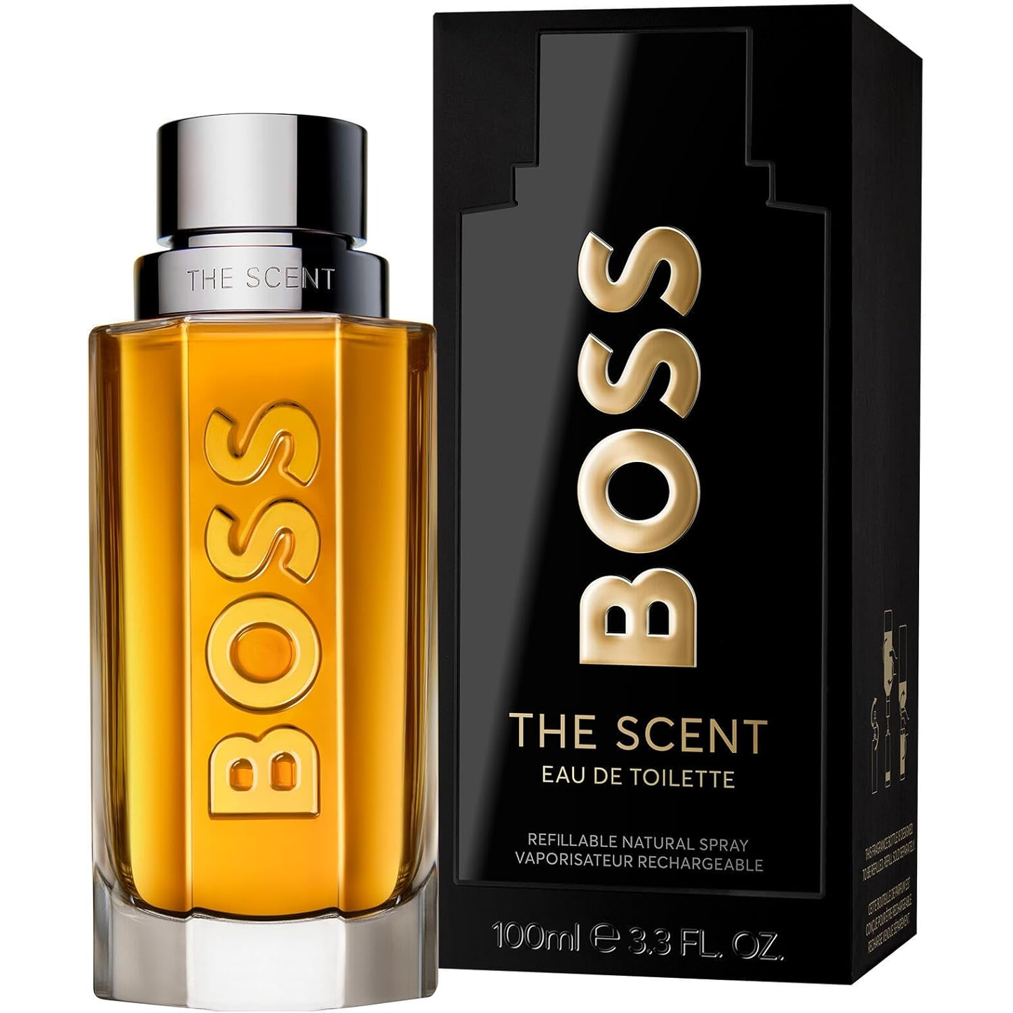 Boss The Scent Eau de Toilette