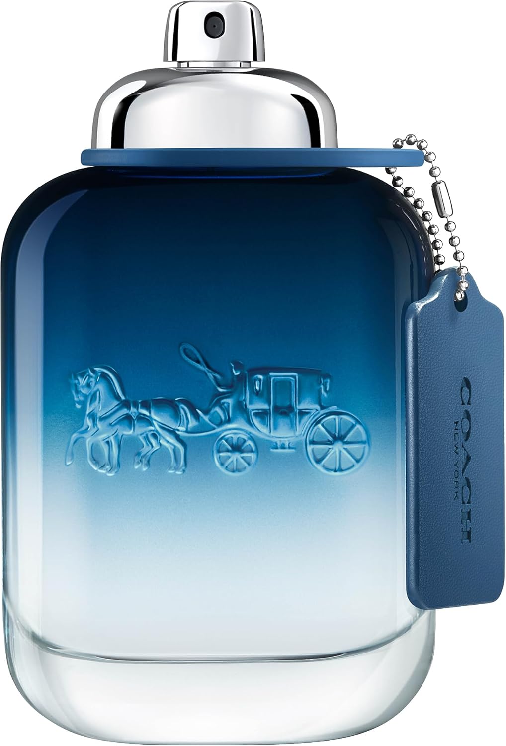 COACH New York Blue Men's Eau de Toilette, 100 ml