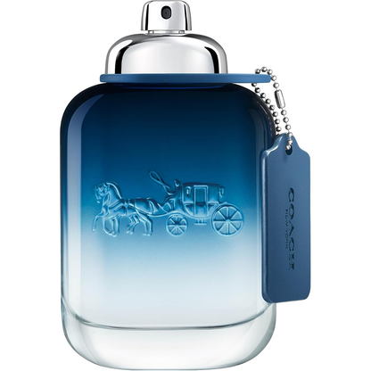 COACH New York Blue Men's Eau de Toilette, 100 ml