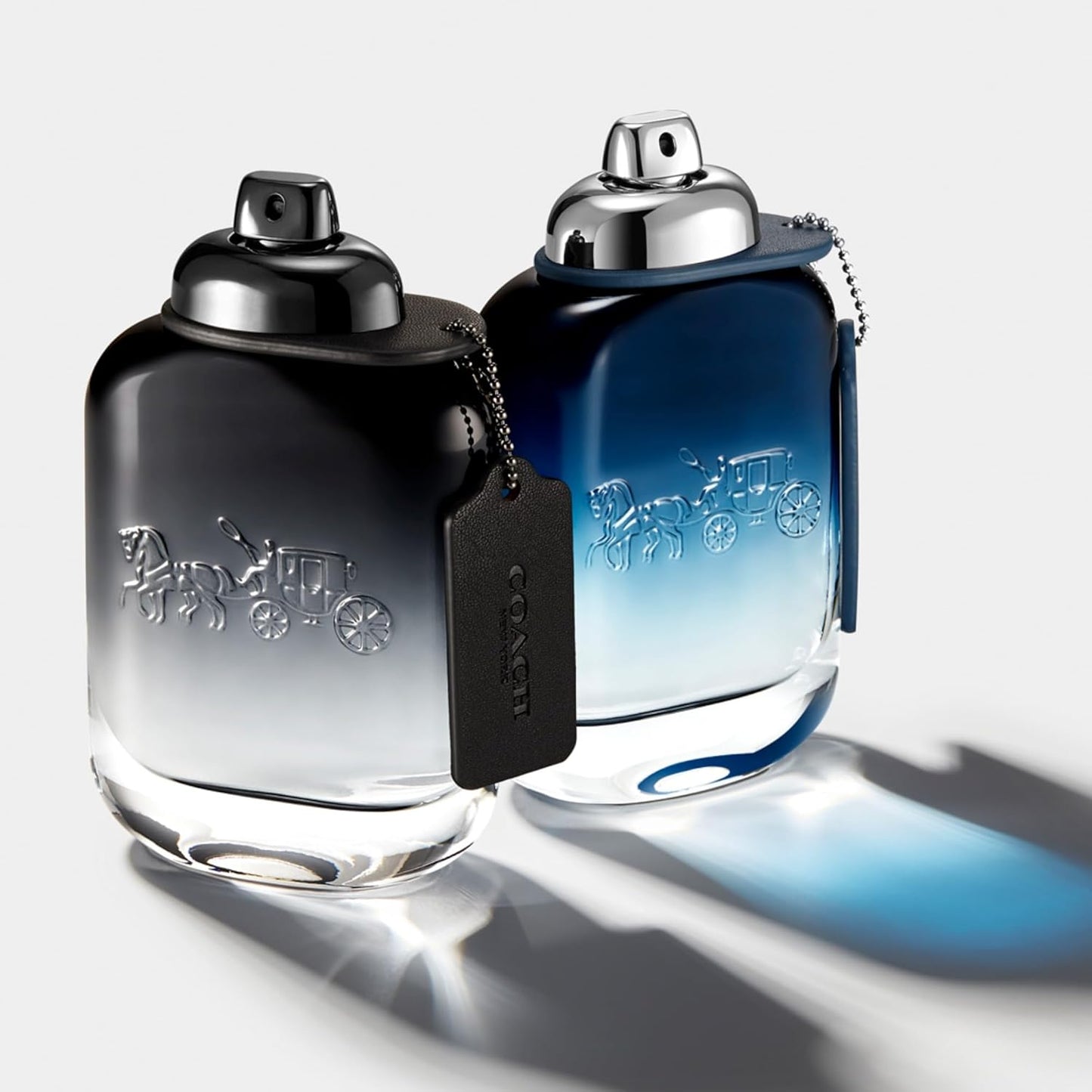 COACH New York Blue Men's Eau de Toilette, 100 ml