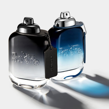 COACH New York Blue Men's Eau de Toilette, 100 ml