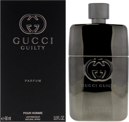 GUCCI GUILTY POUR HOMME PARFUM edp vapo 90 ml
