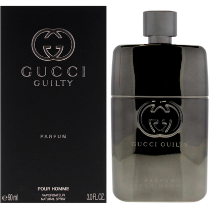GUCCI GUILTY POUR HOMME PARFUM edp vapo 90 ml